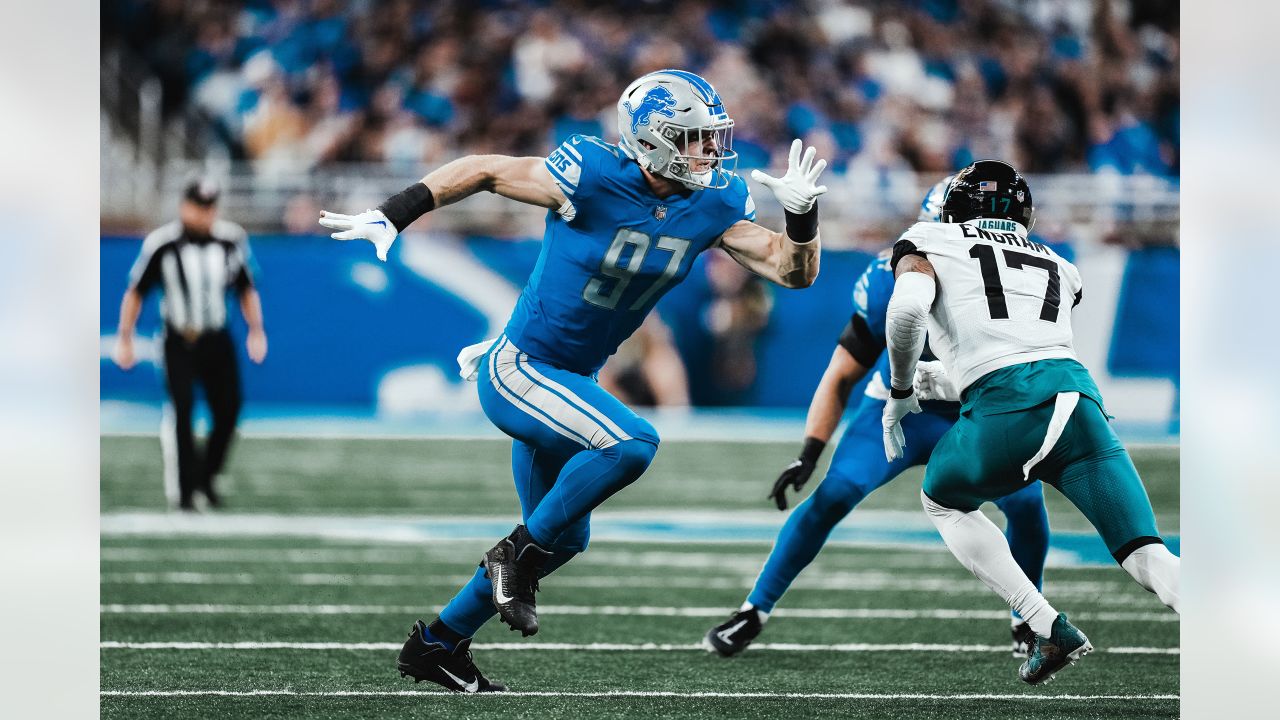 Lions vs. Jaguars Week 13 photos