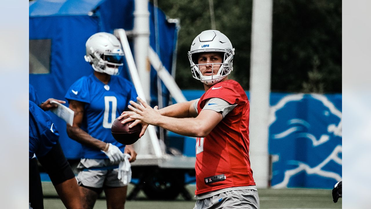 2022 Detroit Lions training camp preview: Quarterback