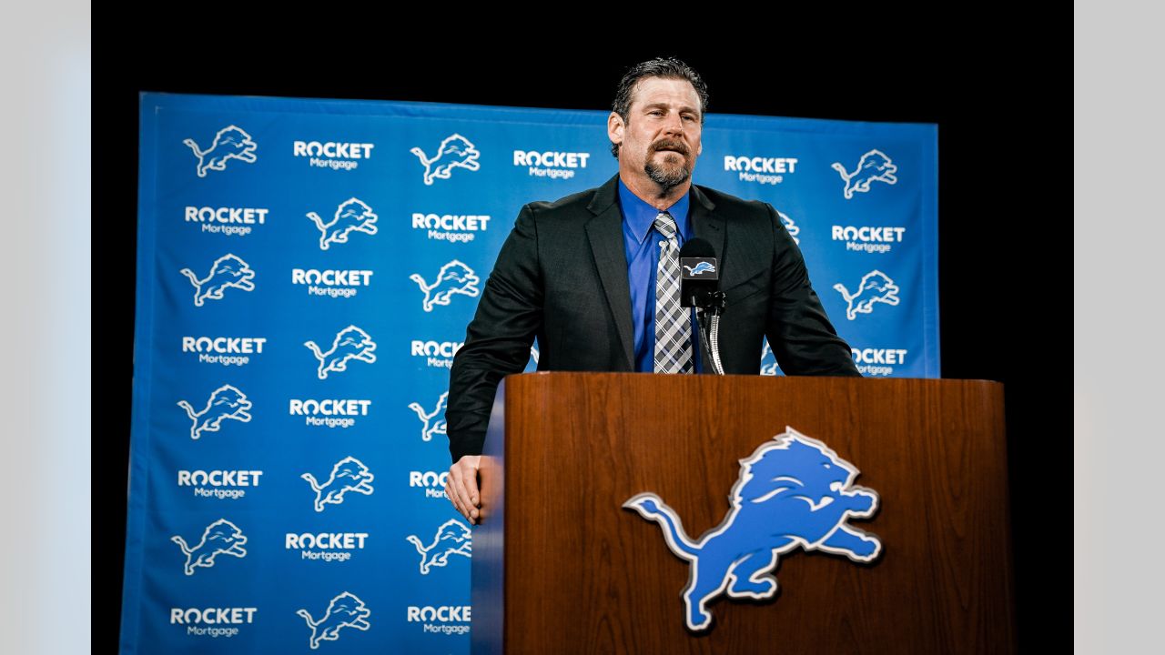 Detroit Lions' Dave Fipp: Strong mindset is best attribute Ks can have