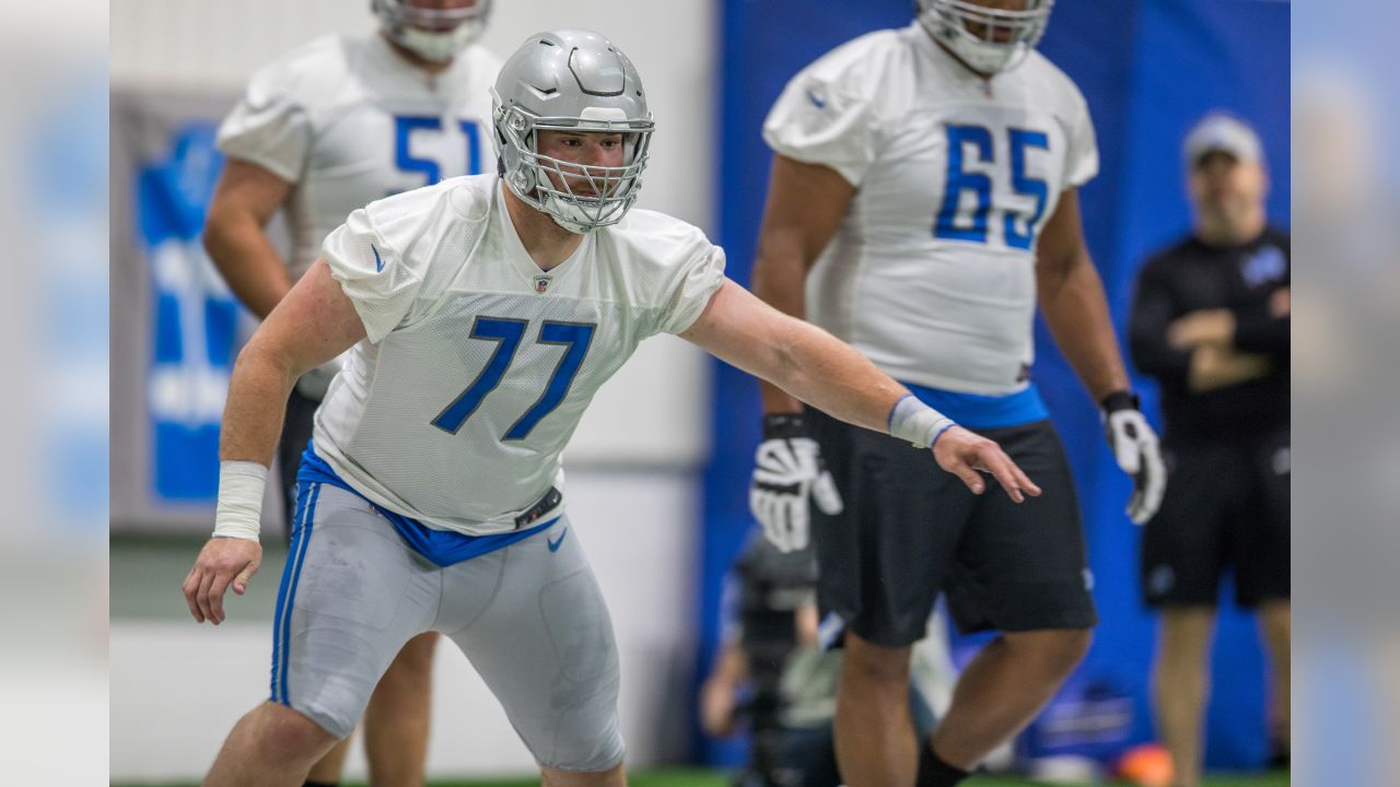 Frank Ragnow, Center, Detroit Lions - NIL Profile - Opendorse