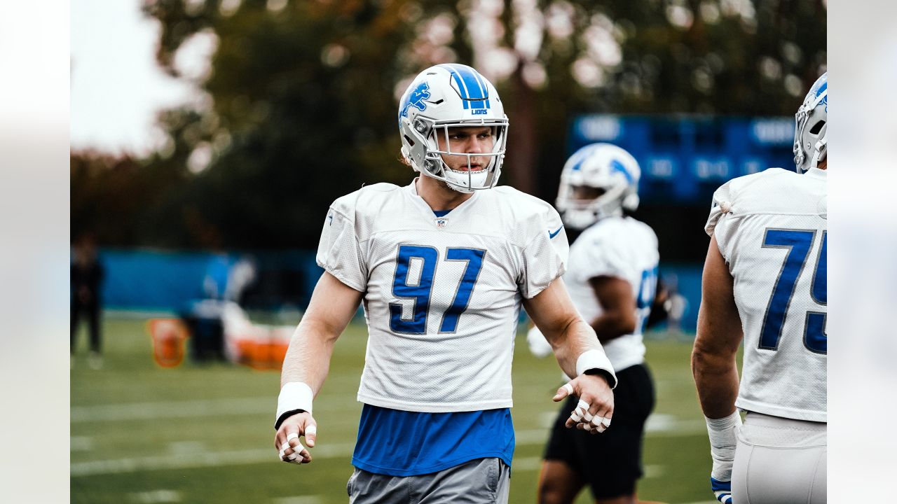 Detroit Lions News - TOMORROW - 7:30 LIVE Detroit Lions News