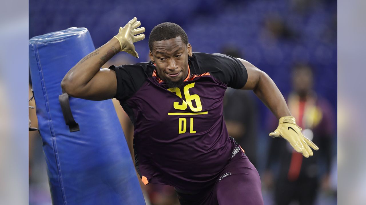 5 things to know about new 49ers DL Clelin Ferrell