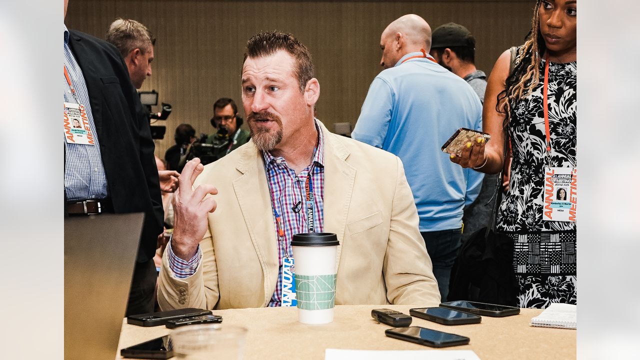 Barstool Detroit on X: The Lions are officially in the process of  (possibly) switching up their uniforms as early as next season, according  to Team President Rod Wood. A different helmet and