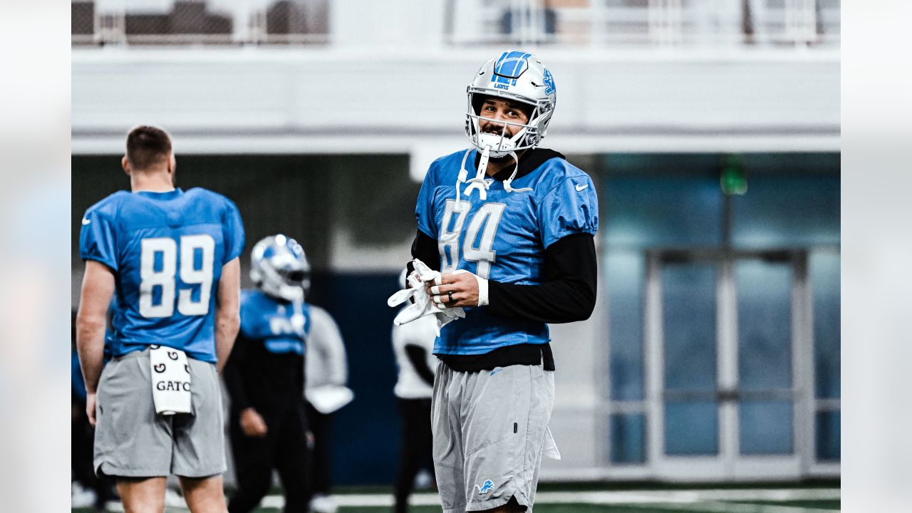 Lions Week 14 Lions inactives: Evan Brown, Will Harris OUT vs. Vikings -  Pride Of Detroit