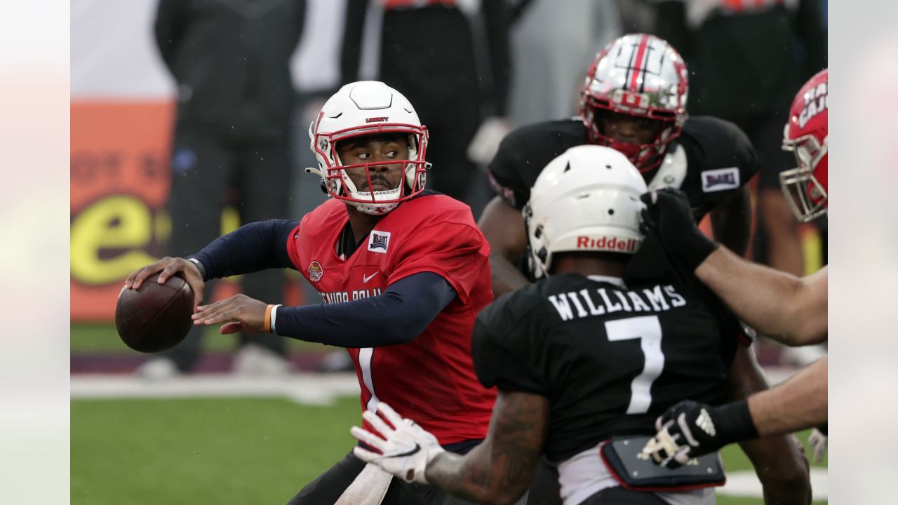 2022 NFL scouting report: Liberty QB Malik Willis - The Falcoholic