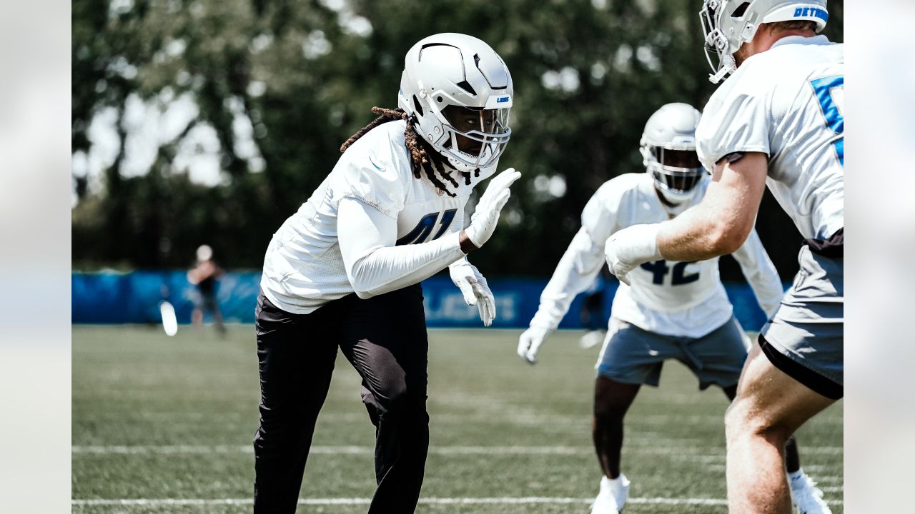 Cam Sutton's leadership proving essential for the Detroit Lions 