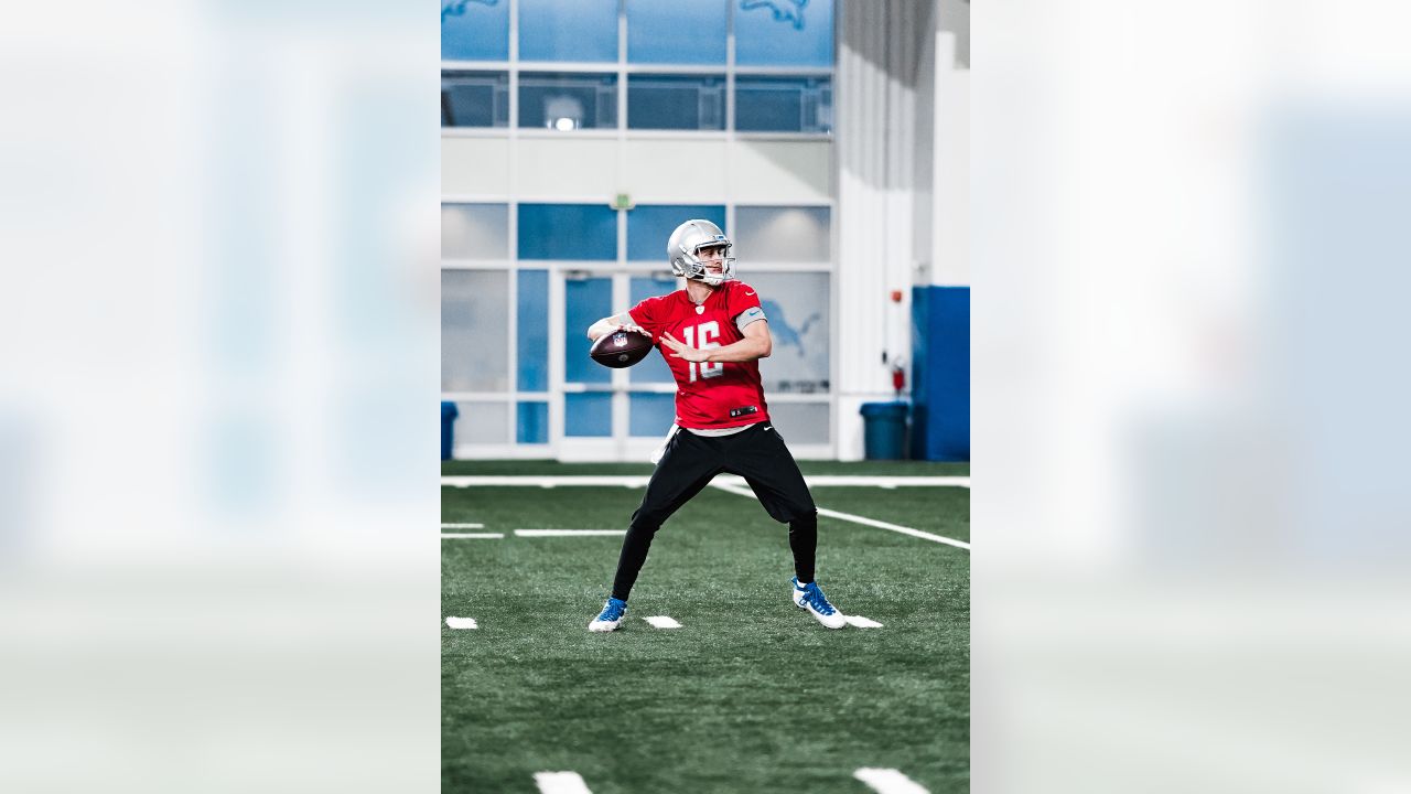 Detroit Lions NFL inactive list against Chicago Bears Justin Jackson -  Sports Illustrated Detroit Lions News, Analysis and More