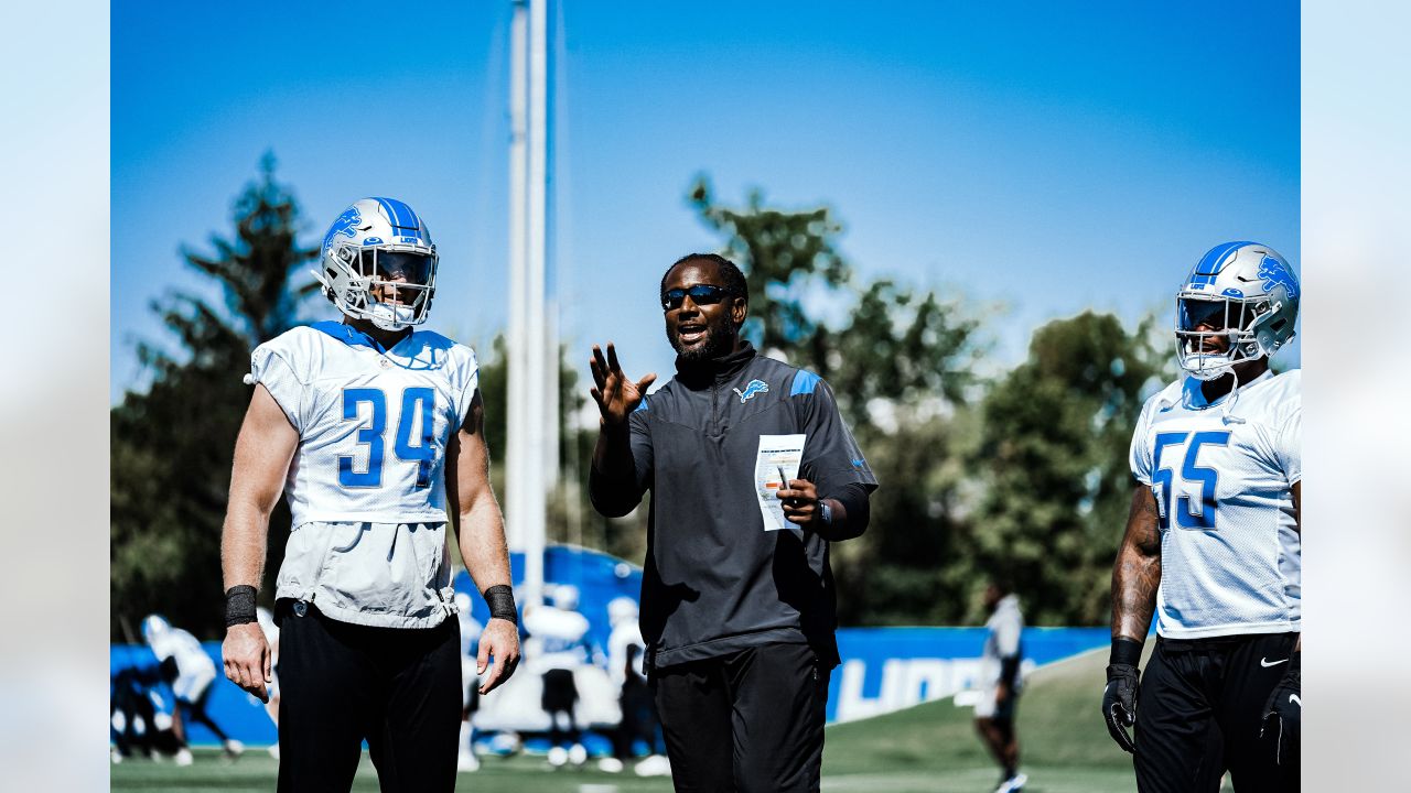 Week 11 inactives: Detroit Lions Malcolm Rodriguez, DeShon Elliott