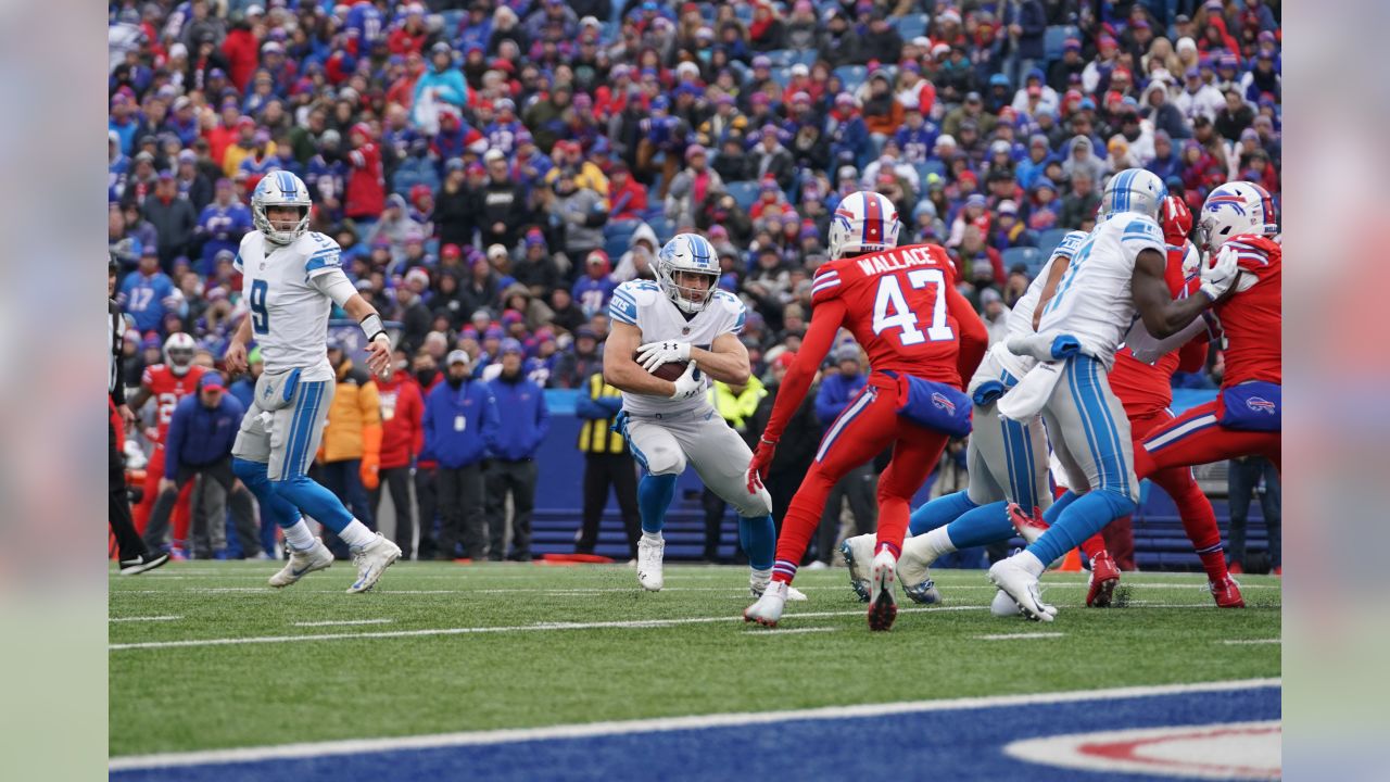 3,604 Buffalo Bills V Detroit Lions Photos & High Res Pictures