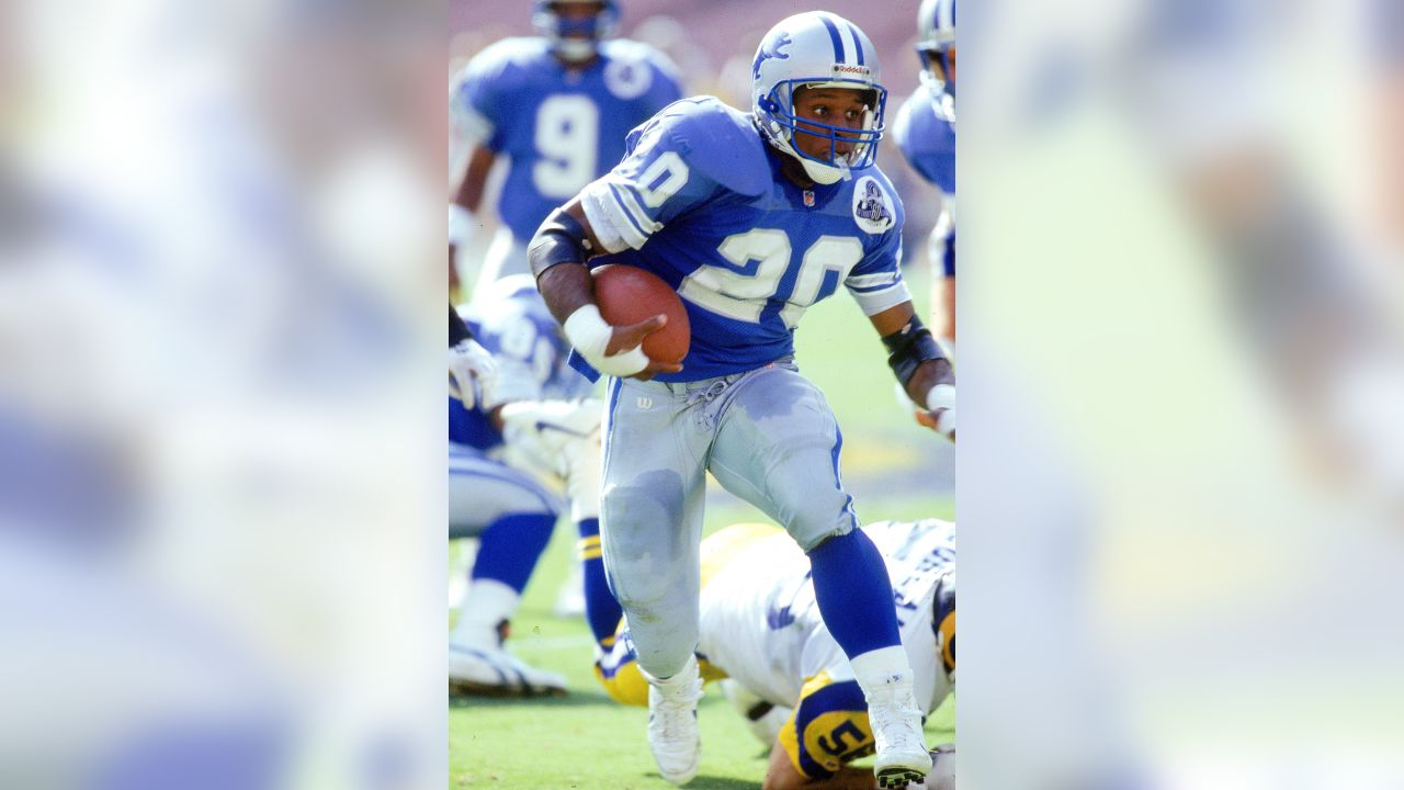 1,051 Barry Sanders Lions Stock Photos, High-Res Pictures, and Images -  Getty Images