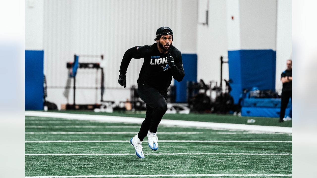 Former Detroit Lion Joique Bell Shares His Thoughts on 2021 Detroit Lions  Mini-Camp 