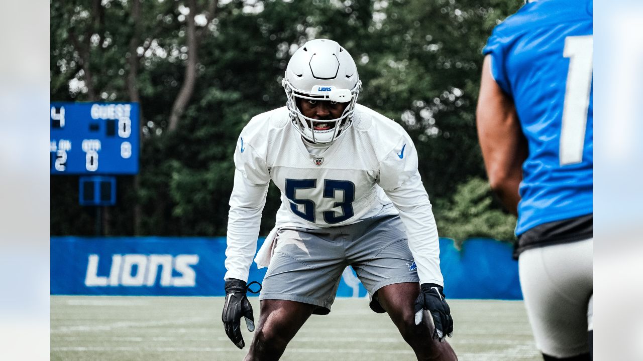 Detroit Lions minicamp Day 2 observations: 6 standouts, including Jameson  Williams - Pride Of Detroit