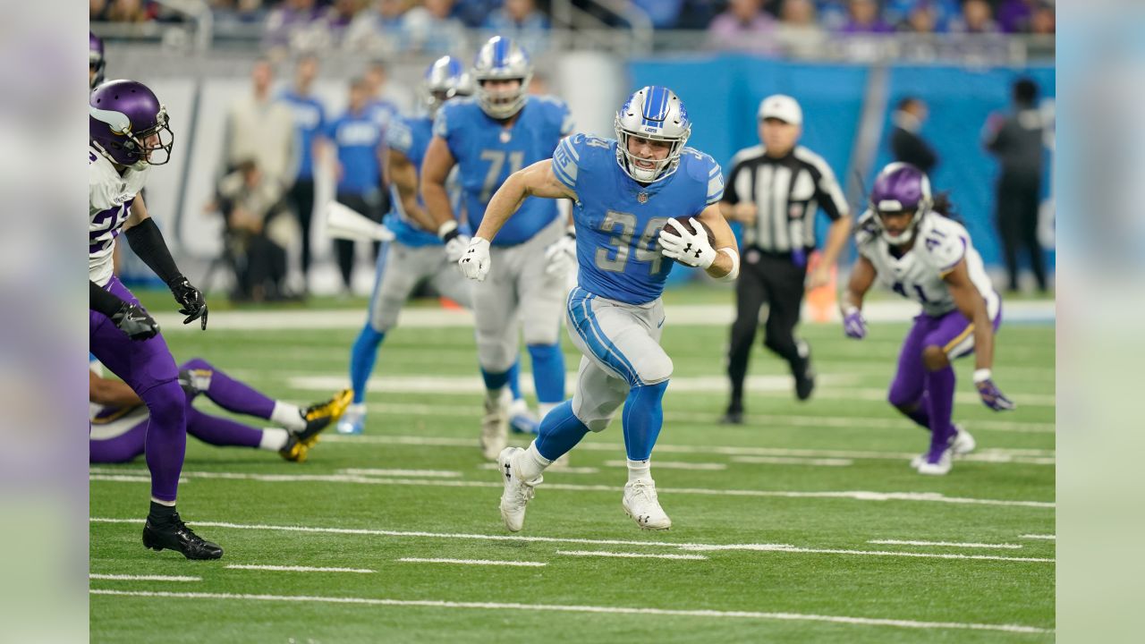 No 'secret sauce' to Detroit Lions RB Zach Zenner's success