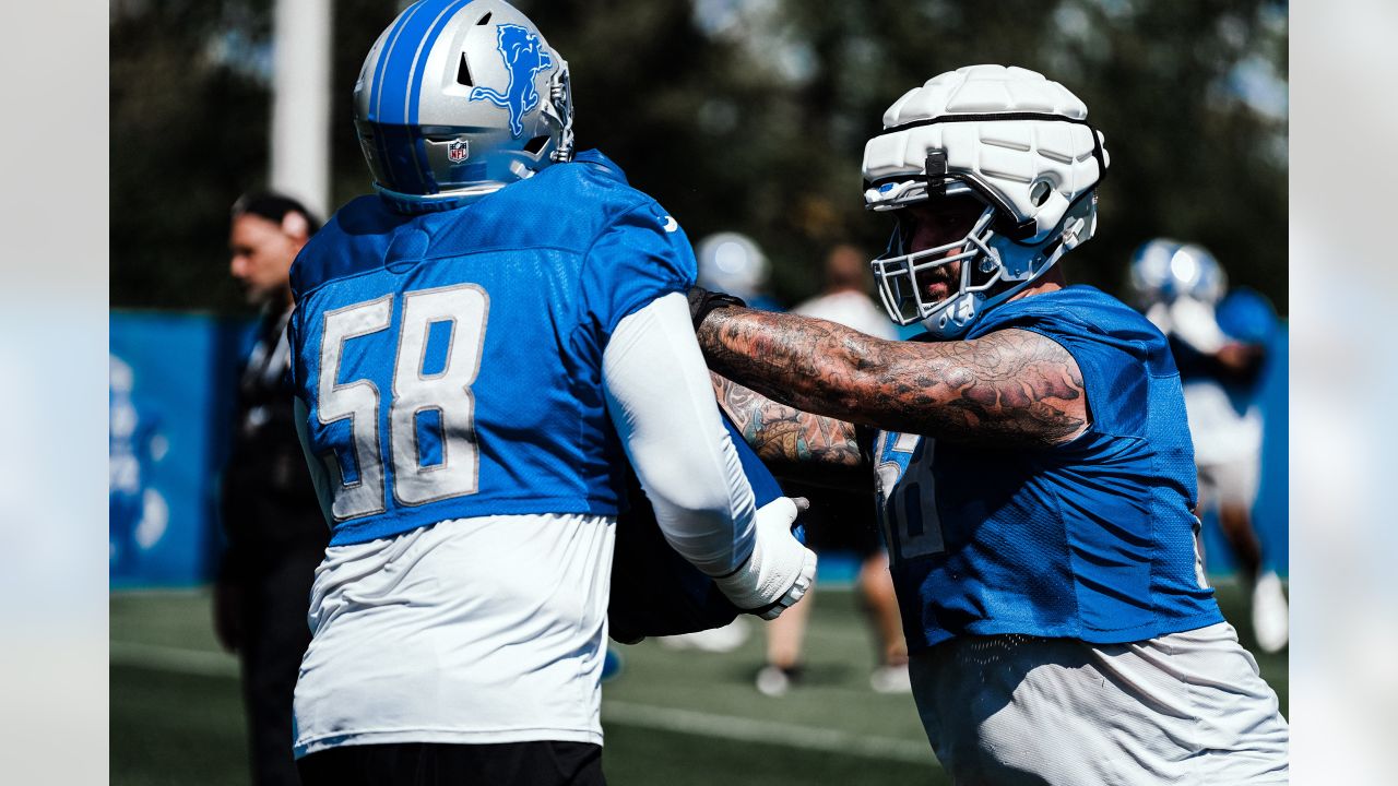 Lions reveal 6 team-voted captains, including Amon-Ra St. Brown and Penei  Sewell 