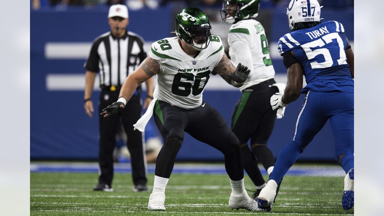 The Lions' defense showed zero respect for NY Jets' passing game