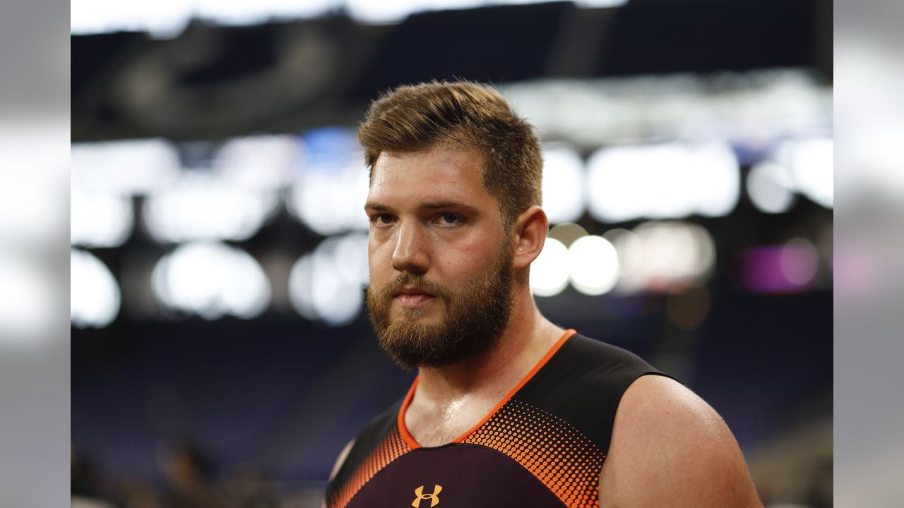 Meet the Prospect: Jonah Williams