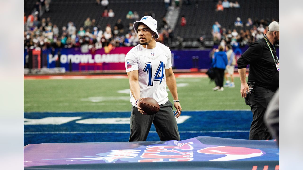 PHOTOS: 2023 Pro Bowl Games practice