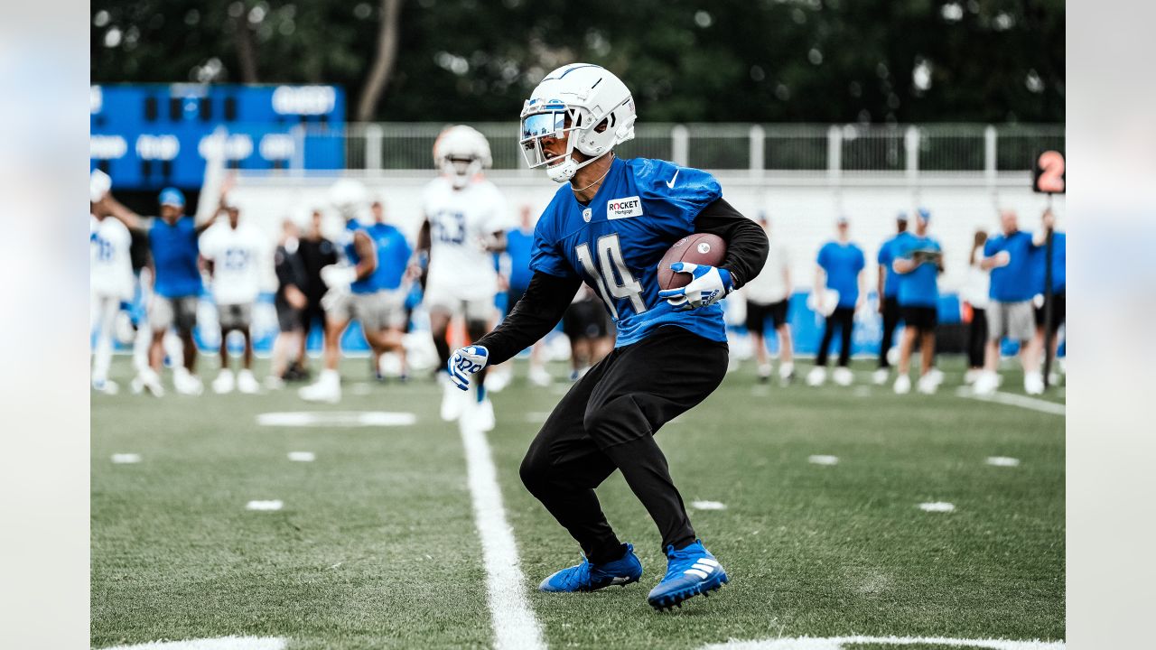 Day 8 at Detroit Lions Training Camp: Mix Bag for Jamo's 1st Day