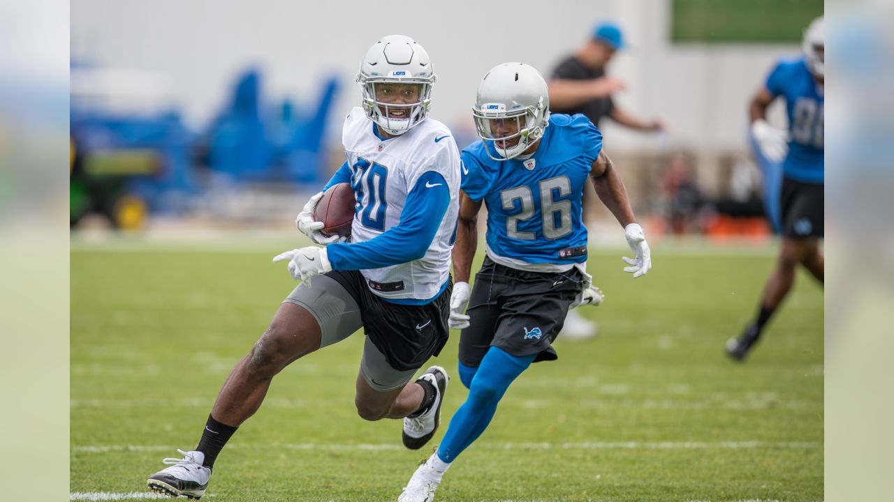 Optimism brims as Detroit Lions open training camp