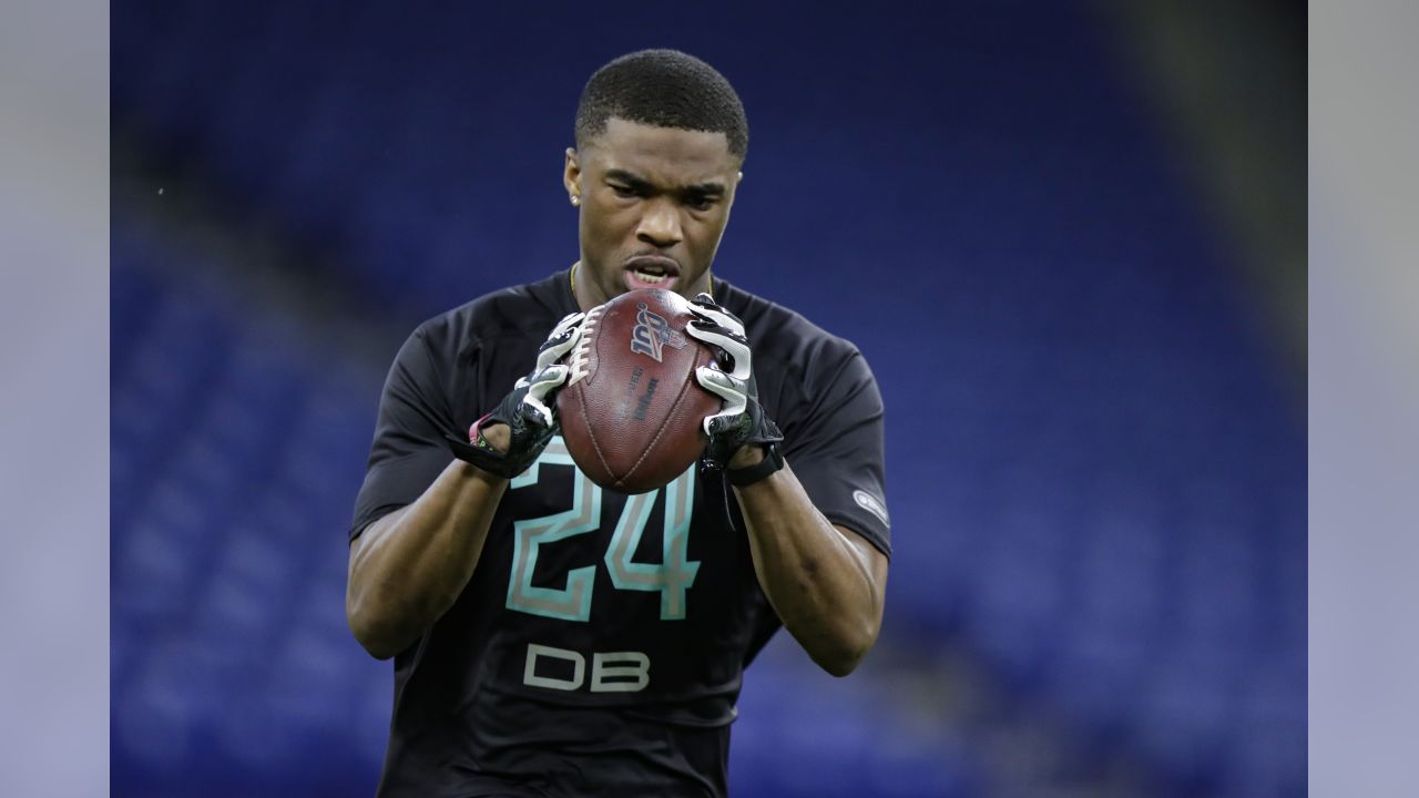 Jeff Okudah raised the bar higher for Ohio State cornerbacks