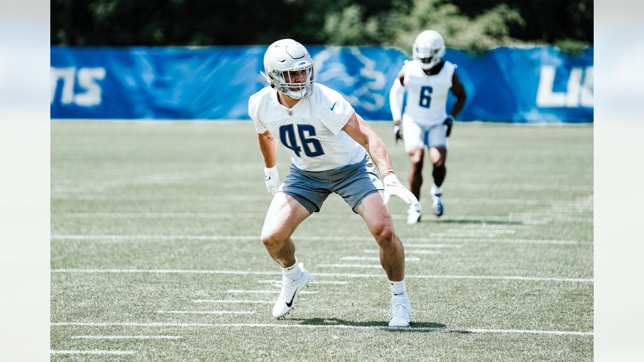 Booher: Five things to watch at Lions rookie minicamp – The Oakland Press