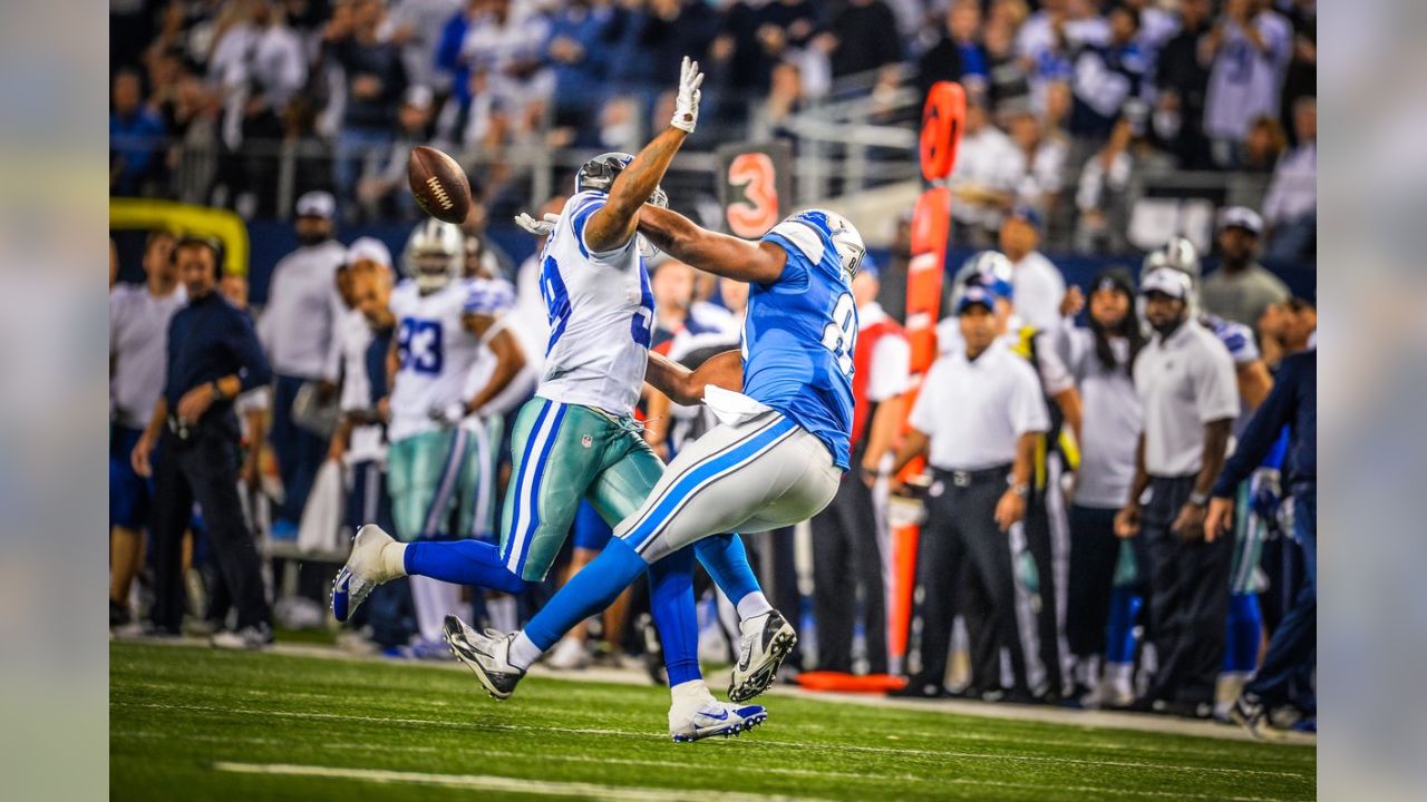 Detroit Lions' Golden Tate: We have to run the table to make playoffs