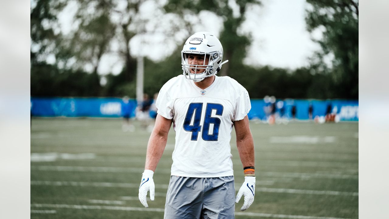 Booher: Storylines to watch at Lions' rookie minicamp – The Oakland Press