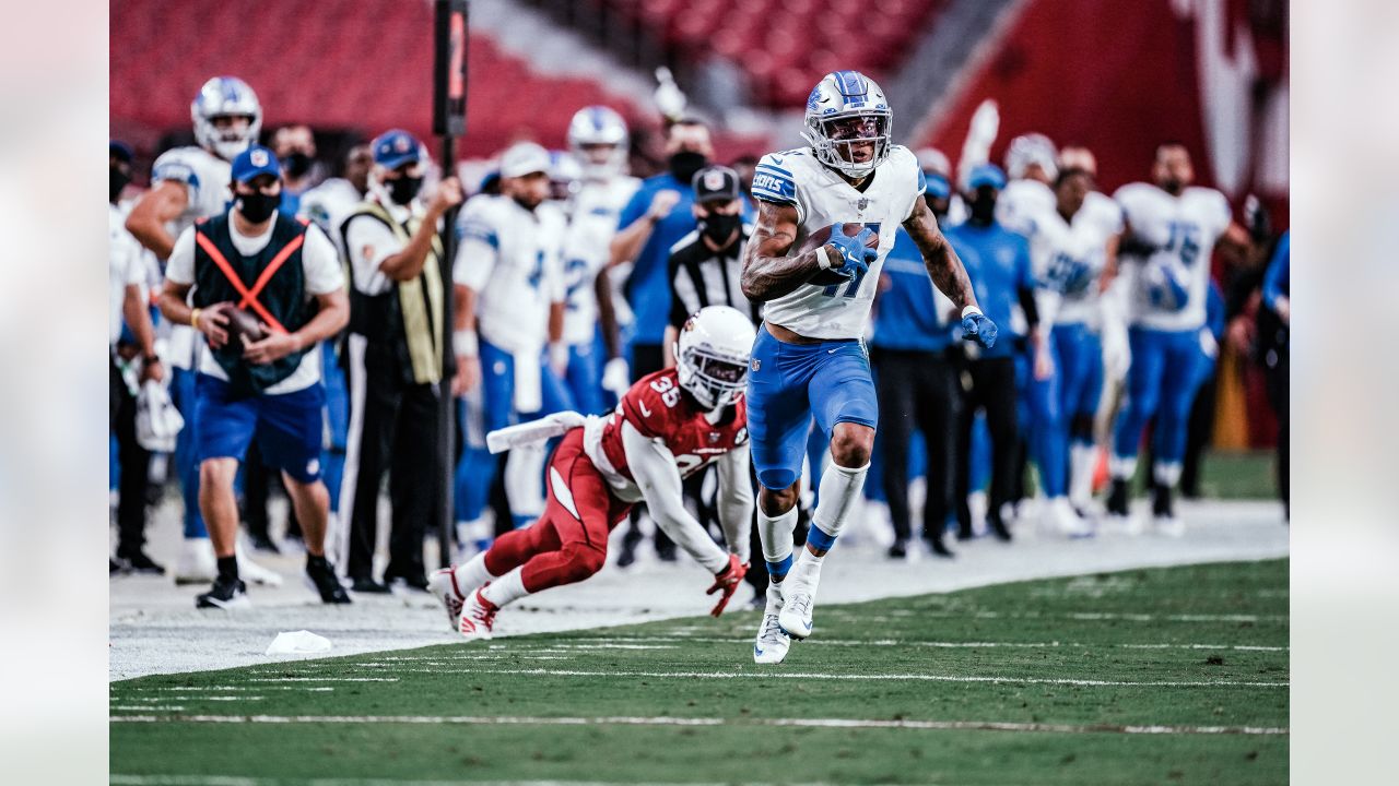 Detroit Lions sign unrestricted free agent WR Marvin Jones Jr.