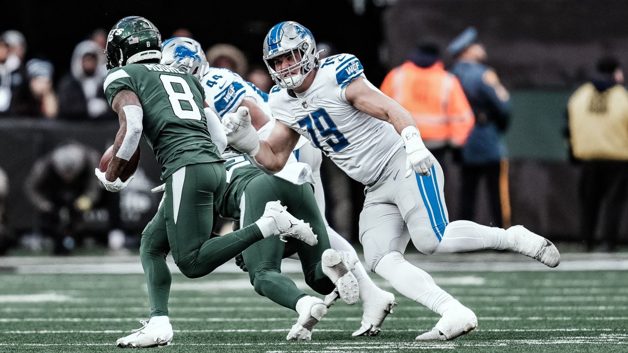 Detroit Lions DL John Cominsky 'pumped' after getting new 2-year deal