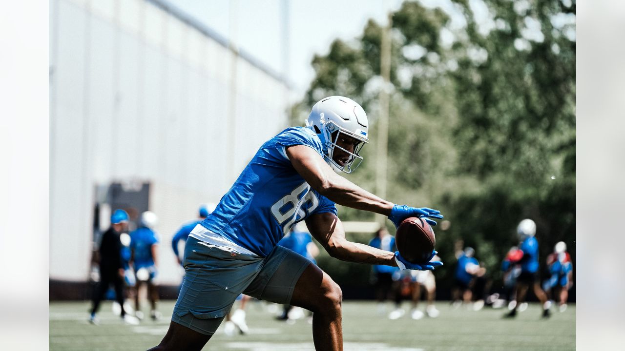 Observations from 2023 Detroit Lions OTAs Week 2