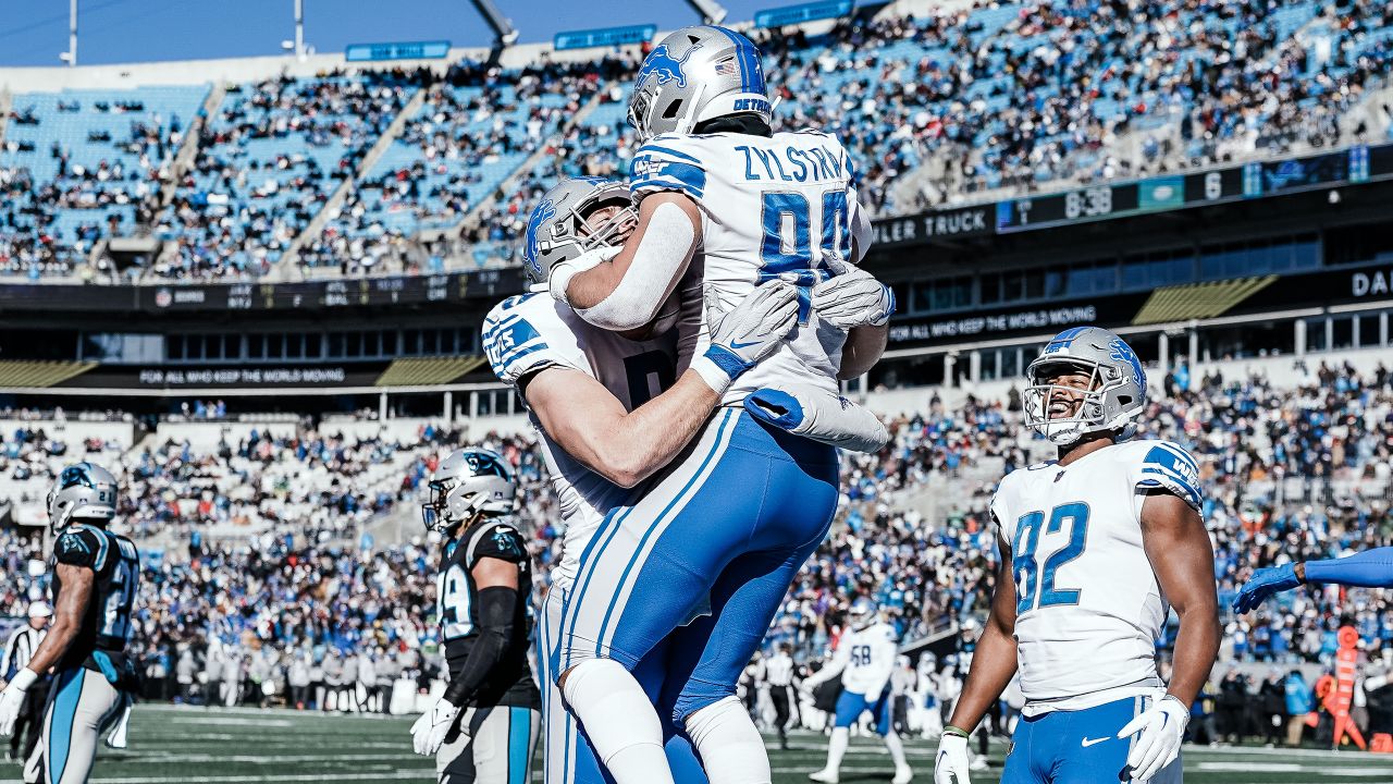 2022 Detroit Lions position breakdown: Tight ends