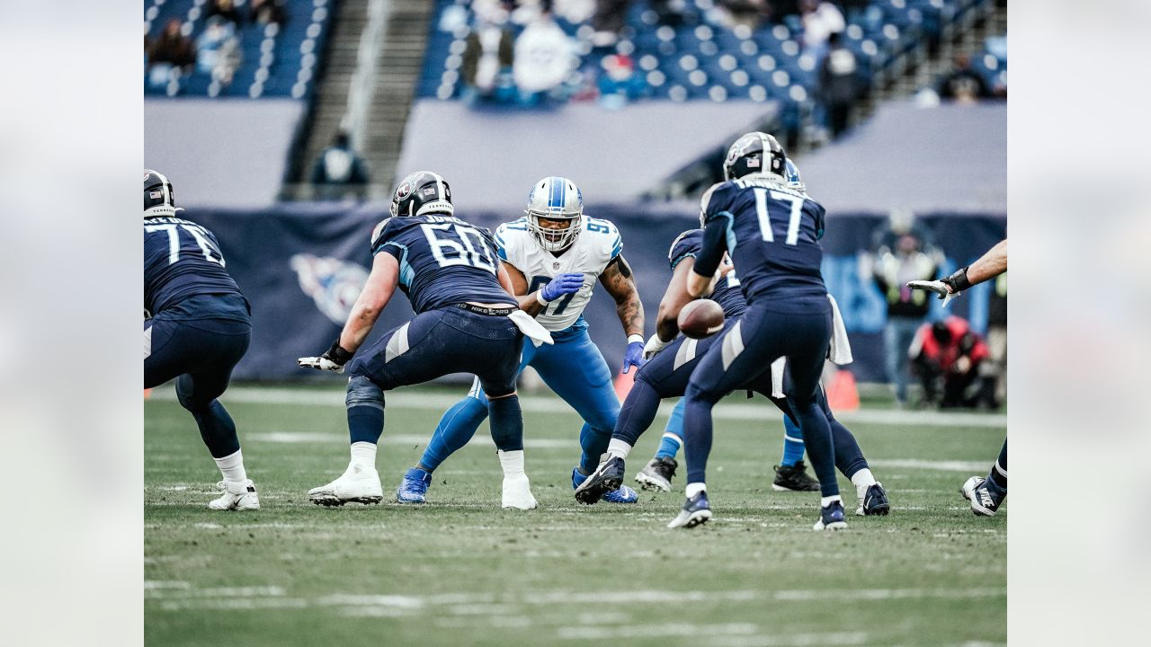 Detroit Lions stage improbable comeback against Tennessee Titans, but are  defeated, 44-41, in overtime 