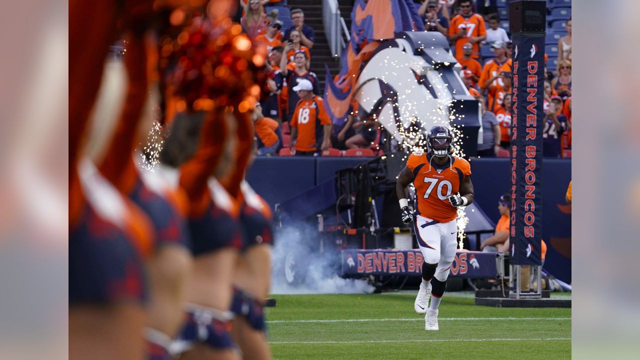 Meet the Opponent: Denver Broncos