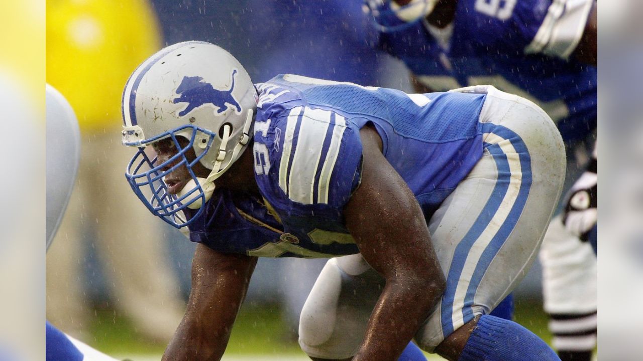 TBT: Lions uniforms through the years