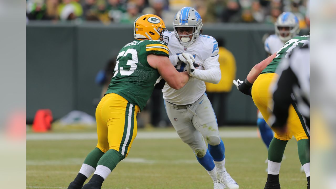 Detroit Lions' remodeled defensive interior rose to elite status in run  defense in 2018, NFL News, Rankings and Statistics