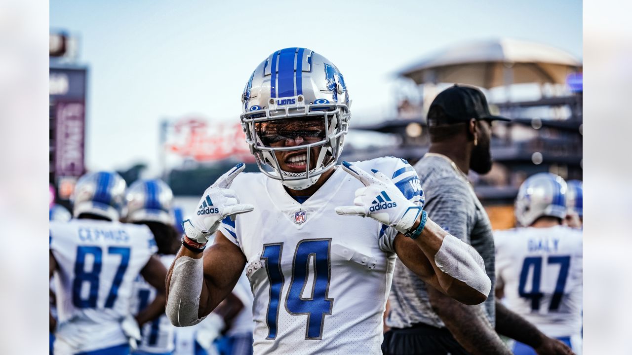 Detroit Lions lose, 26-20, in preseason to Pittsburgh Steelers