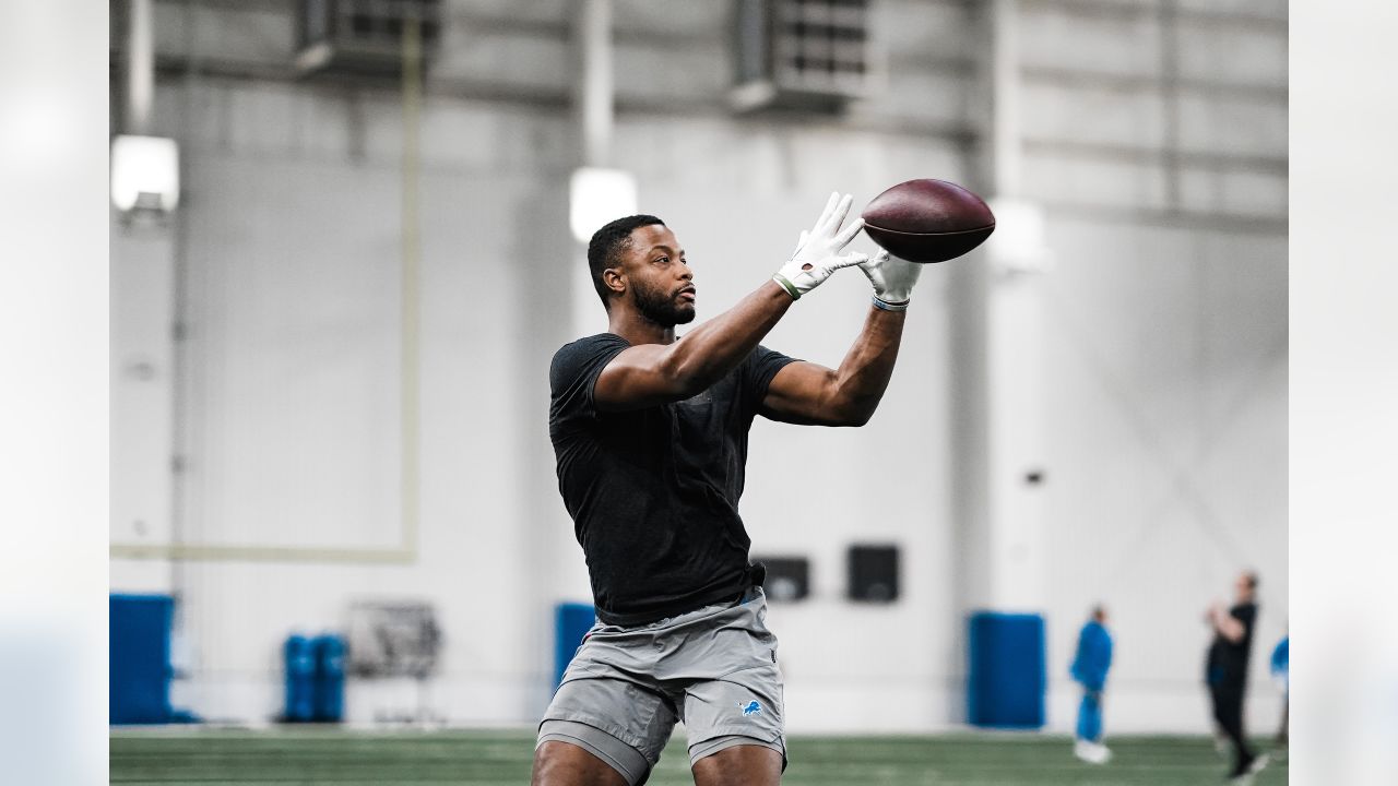 Detroit Lions Team Stripe Joggers in 2023