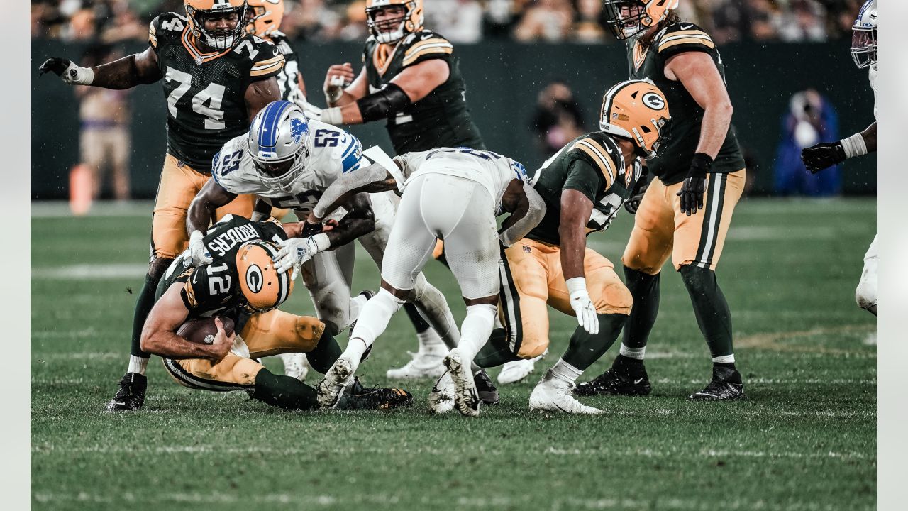 Monday Night Football: Lions and Packers Game Recap - ESPN 98.1 FM