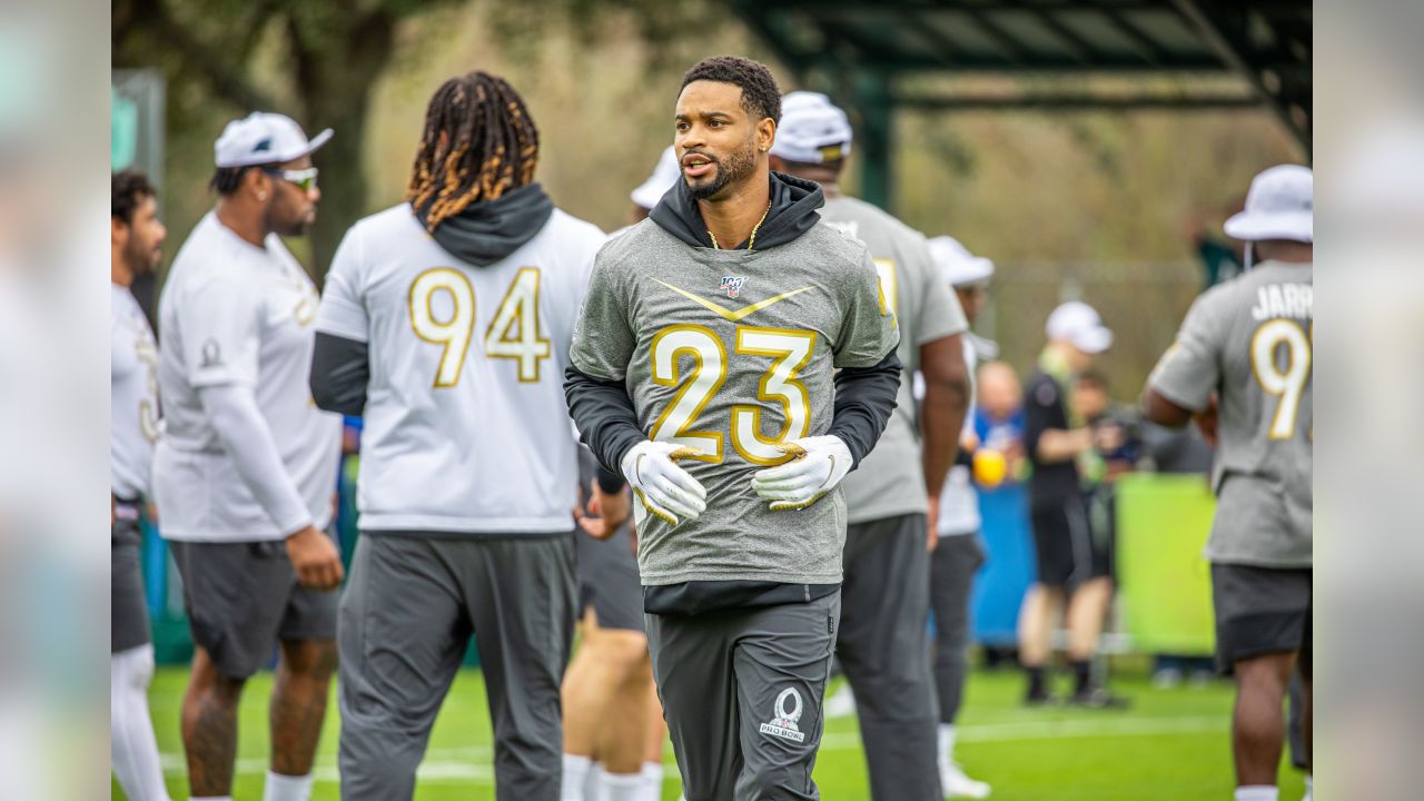 Thursday Practice at the 2020 NFL Pro Bowl