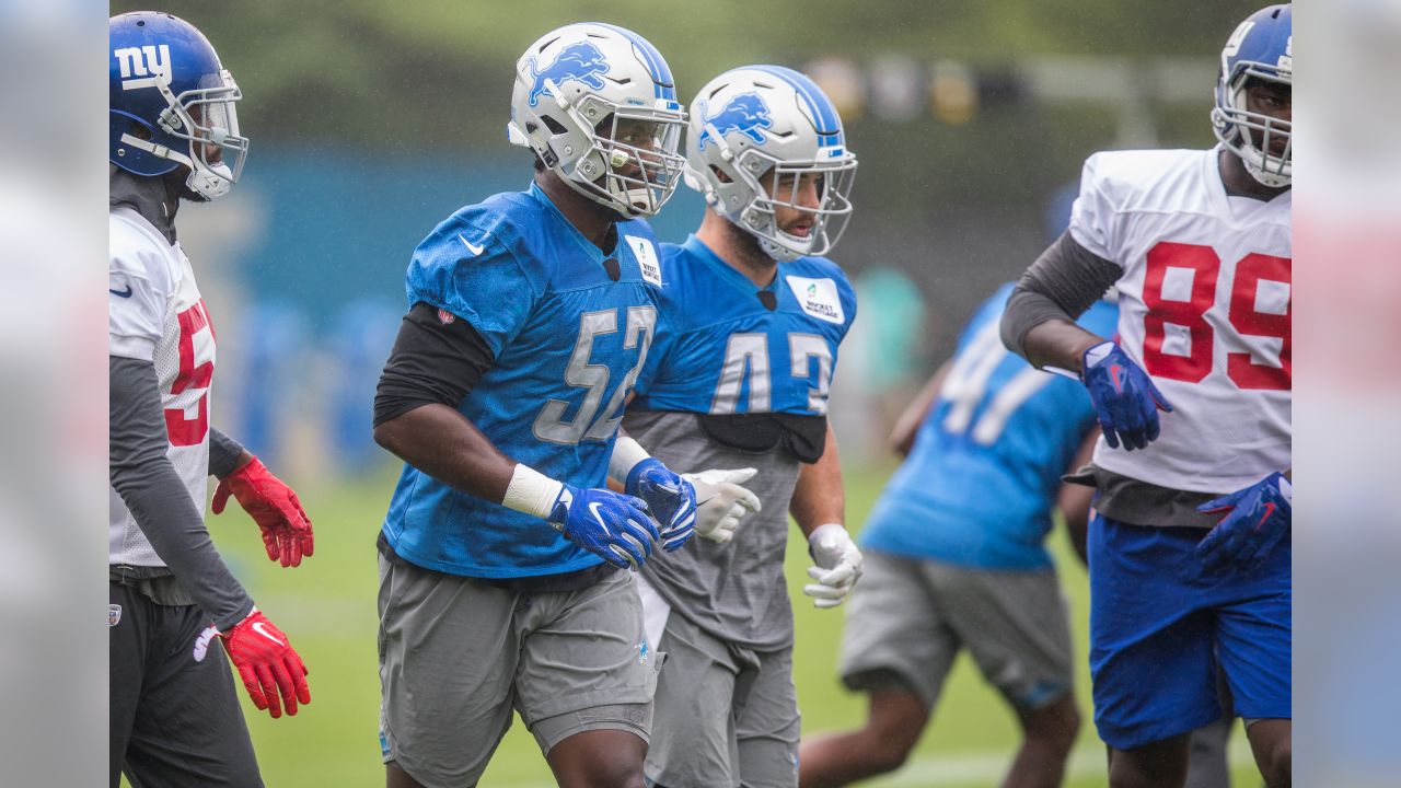 Notes: Christian Jones gives classy goodbye to Detroit Lions - Pride Of  Detroit