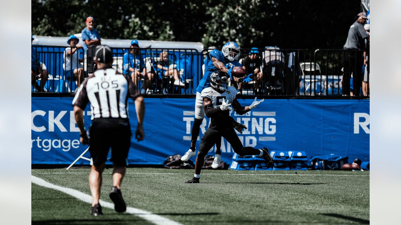 Detroit Lions, Jacksonville Jaguars Day 2 joint practice live updates -  Pride Of Detroit