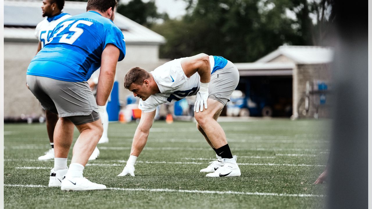 Lions DL coach Todd Wash: Alim McNeill is 'better than I thought' - Pride  Of Detroit