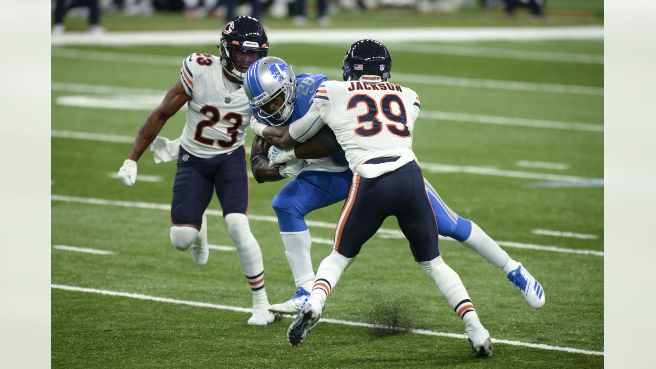 NFL Week 10 Lions vs. Bears: Detroit's 21-point 4th quarter helps notch  back-to-back victories - Pride Of Detroit