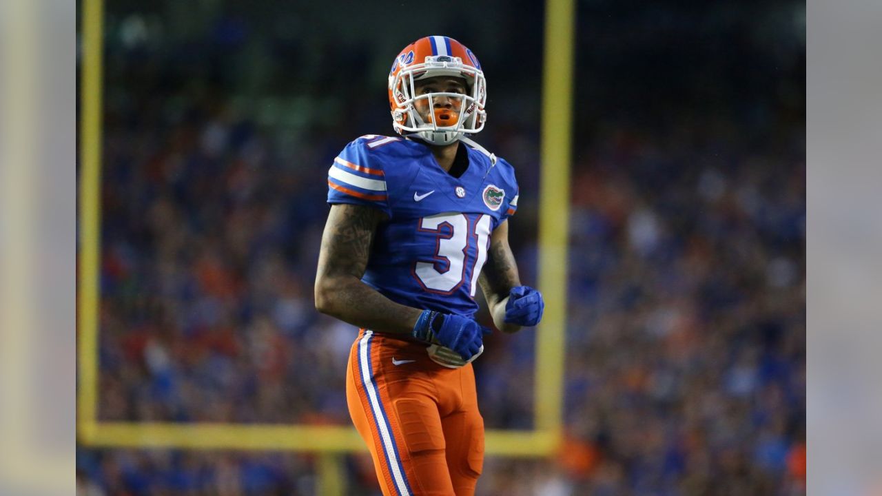 Teez Tabor speaks out: Lions CB running in 'the NFL, not the Olympics'