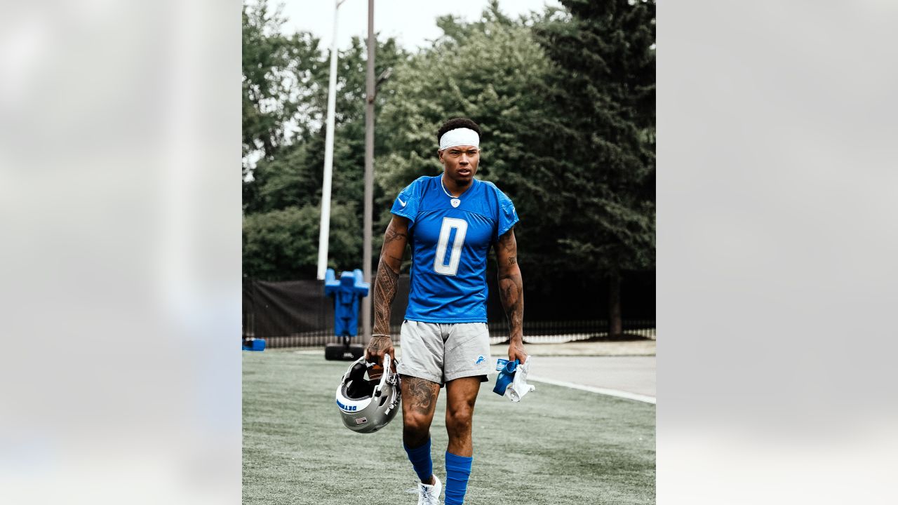 Detroit Lions minicamp Day 2 observations: 6 standouts, including Jameson  Williams - Pride Of Detroit