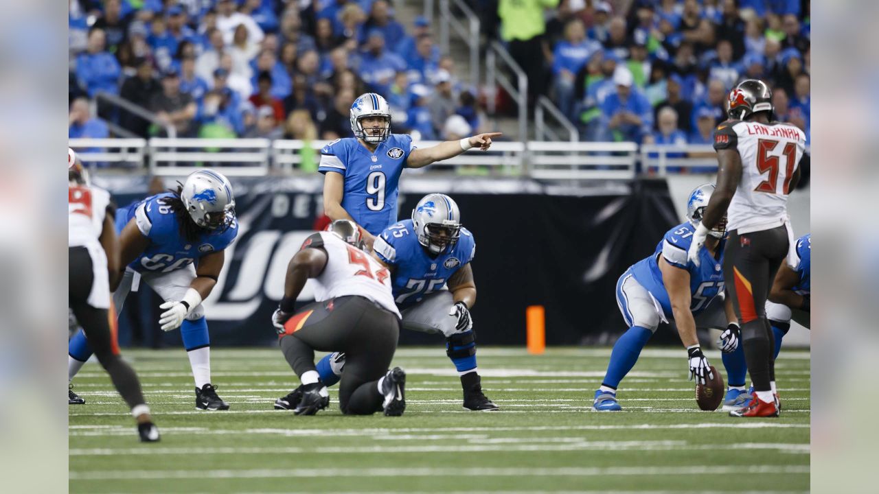 Matthew Stafford, Lions beat Bears 20-10, stay in NFL playoff picture