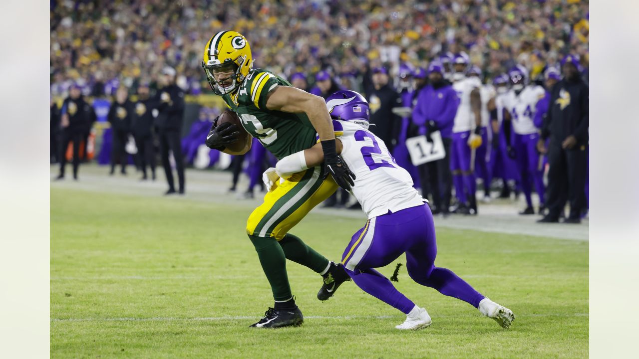 BCHS Randell Paul Walker with Green Bay Packers 