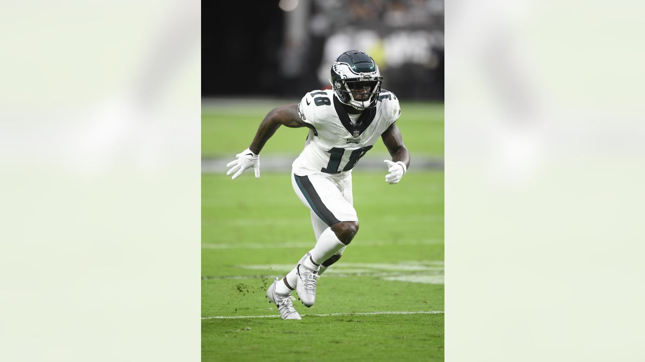 Why Eagles' Jalen Reagor, Greg Ward are 'ready to roll' with