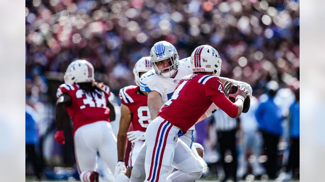 Woodward Sports Network on X: #Lions DE Aidan Hutchinson was voted as the  88th best player on the NFL's Top 100 Players List of 2023 