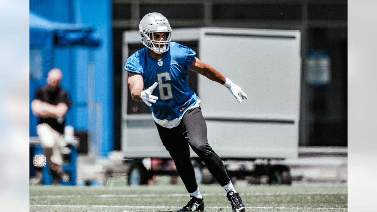 Detroit Lions love where blossoming WR Amon-Ra St. Brown is ahead of Year 2  